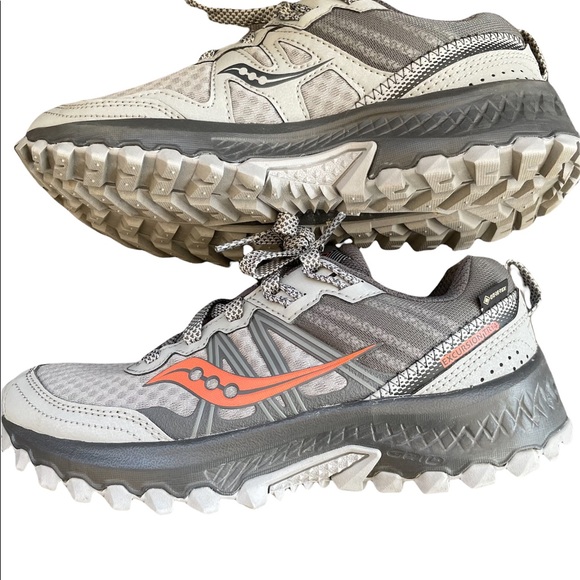 New without tags SAUCONY WOMEN'S EXCURSION TR14 GTX, size 6.5 - Picture 8 of 9